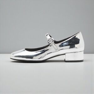 STEVE MADDEN Sessily - Classic Heels in Silver (8)